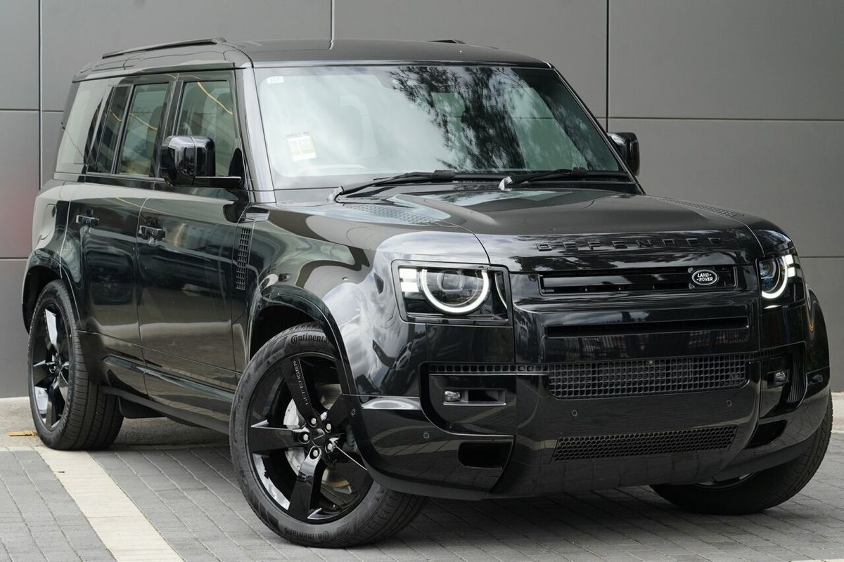 2026 Land Rover Defender 110 D350 X-Dynamic HSE L663