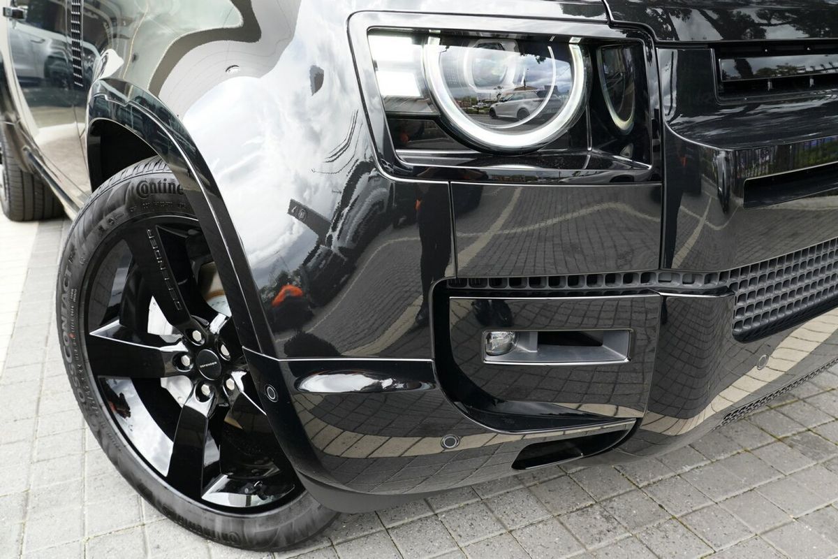 2026 Land Rover Defender 110 D350 X-Dynamic HSE L663