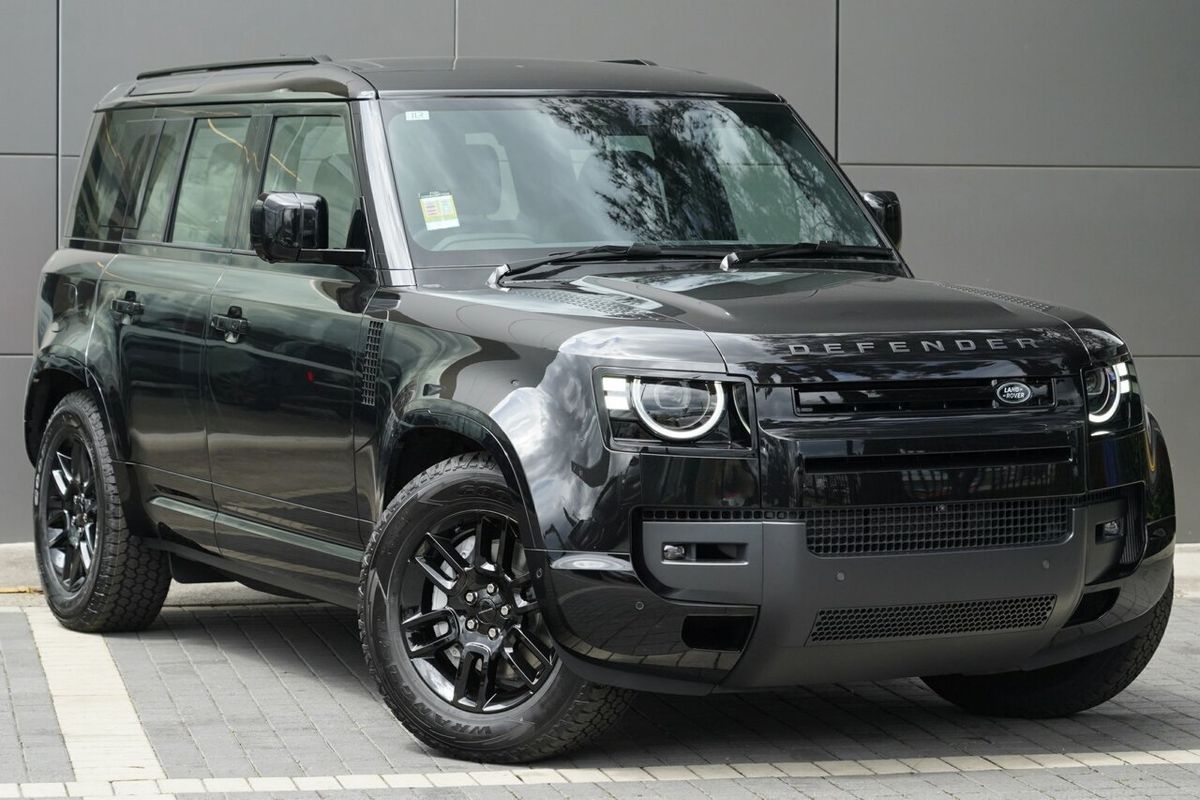 2026 Land Rover Defender 110 D350 X-Dynamic SE L663