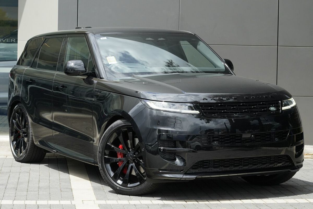 2026 Land Rover Range Rover Sport D250 Dynamic SE L461