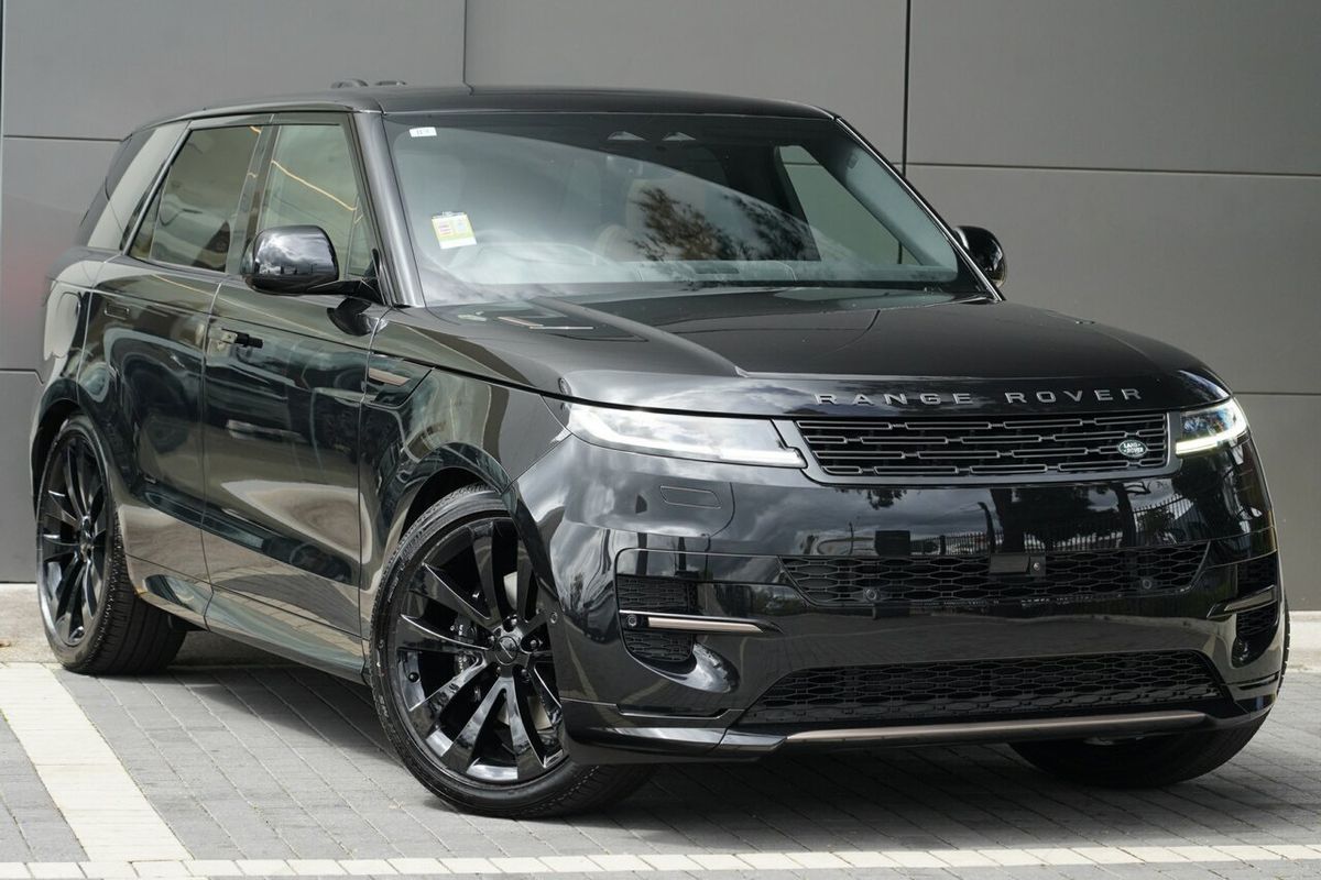 2026 Land Rover Range Rover Sport D350 Dynamic HSE L461