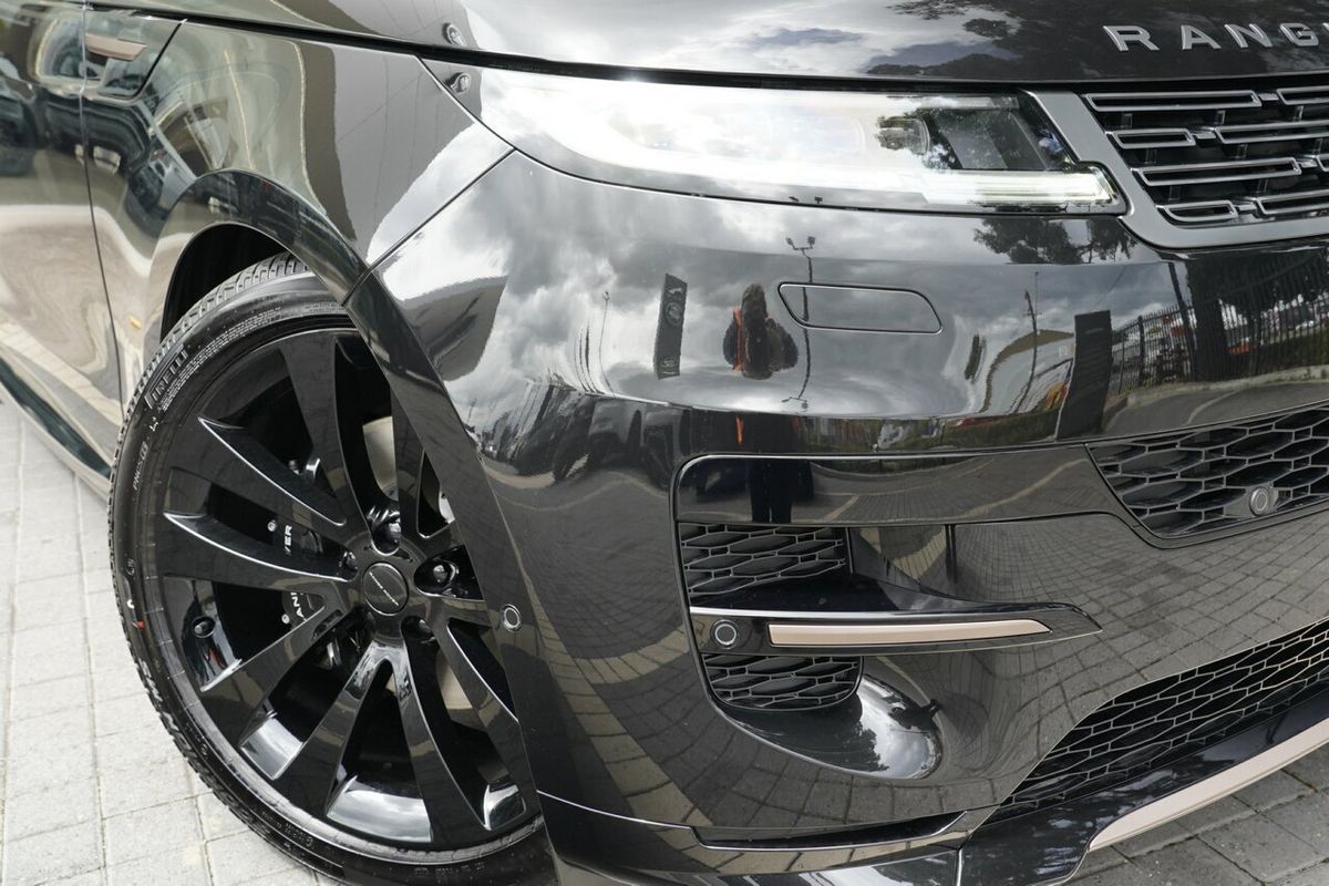 2026 Land Rover Range Rover Sport D350 Dynamic HSE L461