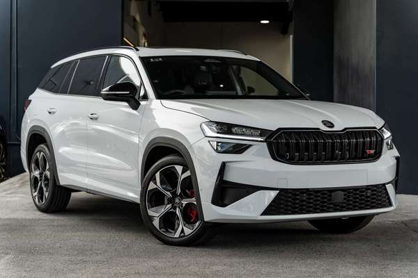 2025 SKODA Kodiaq RS PS