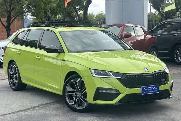 2024 SKODA Octavia RS NX