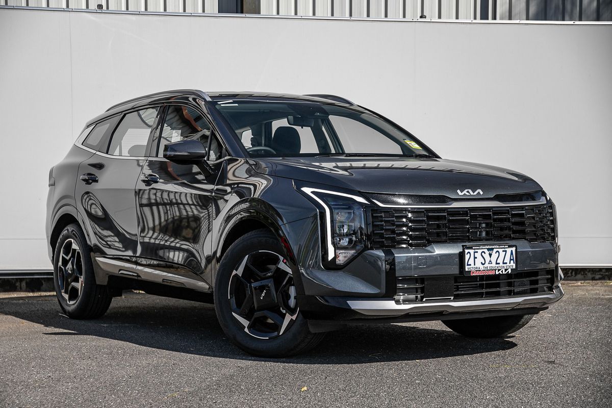 2026 Kia Sportage HEV SX NQ5 PE