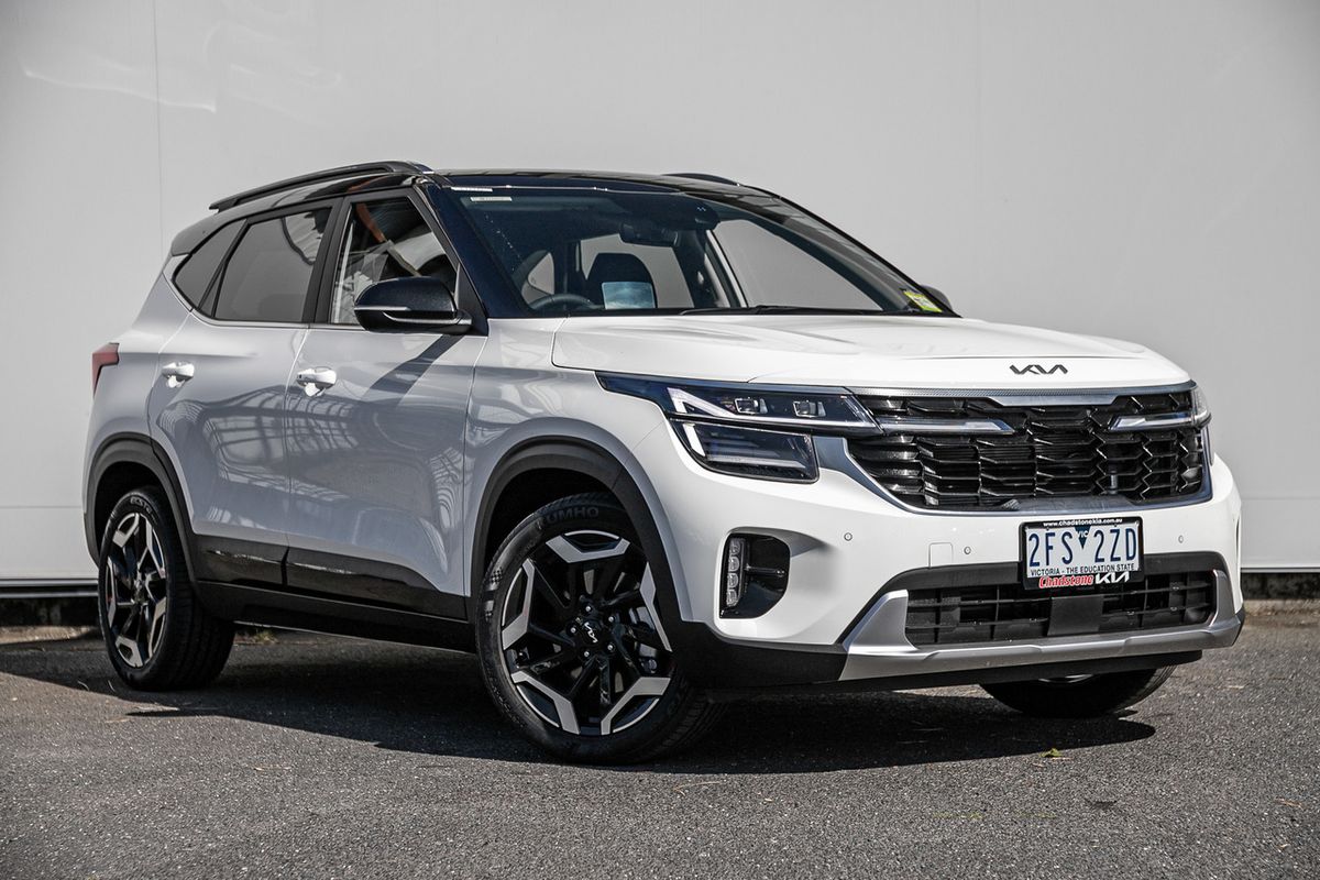 2026 Kia Seltos GT-Line SP2 PE