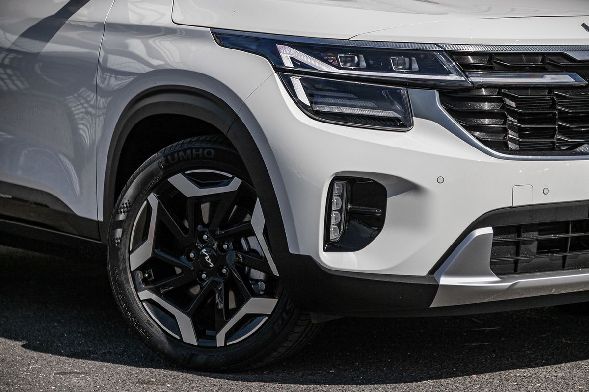 2026 Kia Seltos GT-Line SP2 PE