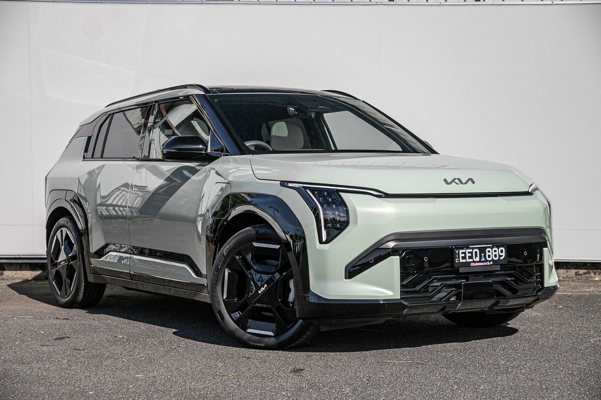 2025 Kia EV3 GT-Line Long Range SV