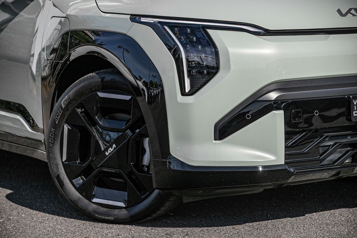 2025 Kia EV3 GT-Line Long Range SV