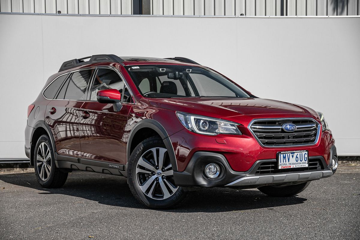 2018 Subaru Outback 2.0D Premium 5GEN