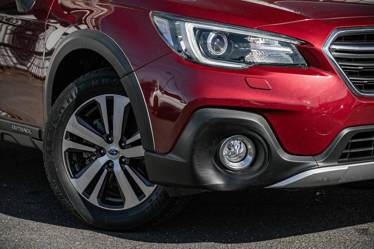 2018 Subaru Outback 2.0D Premium 5GEN
