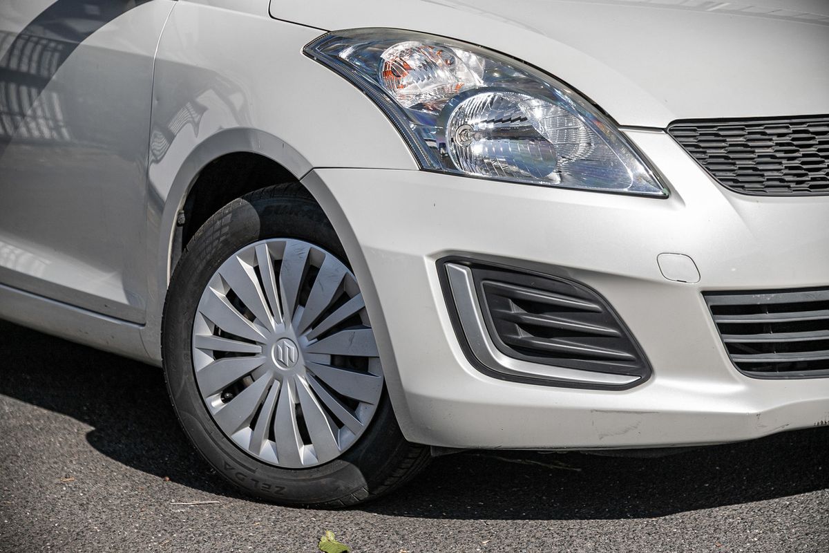 2016 Suzuki Swift GL FZ