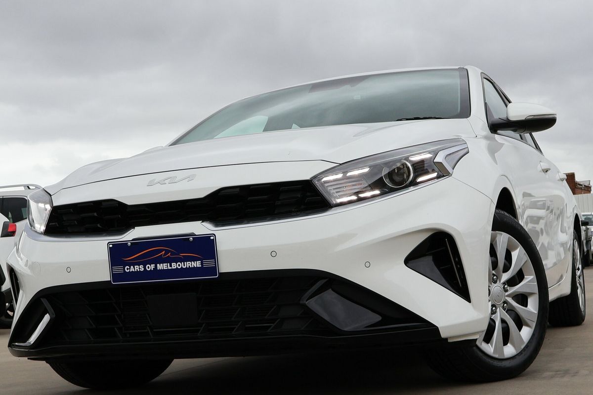 2022 Kia Cerato S BD