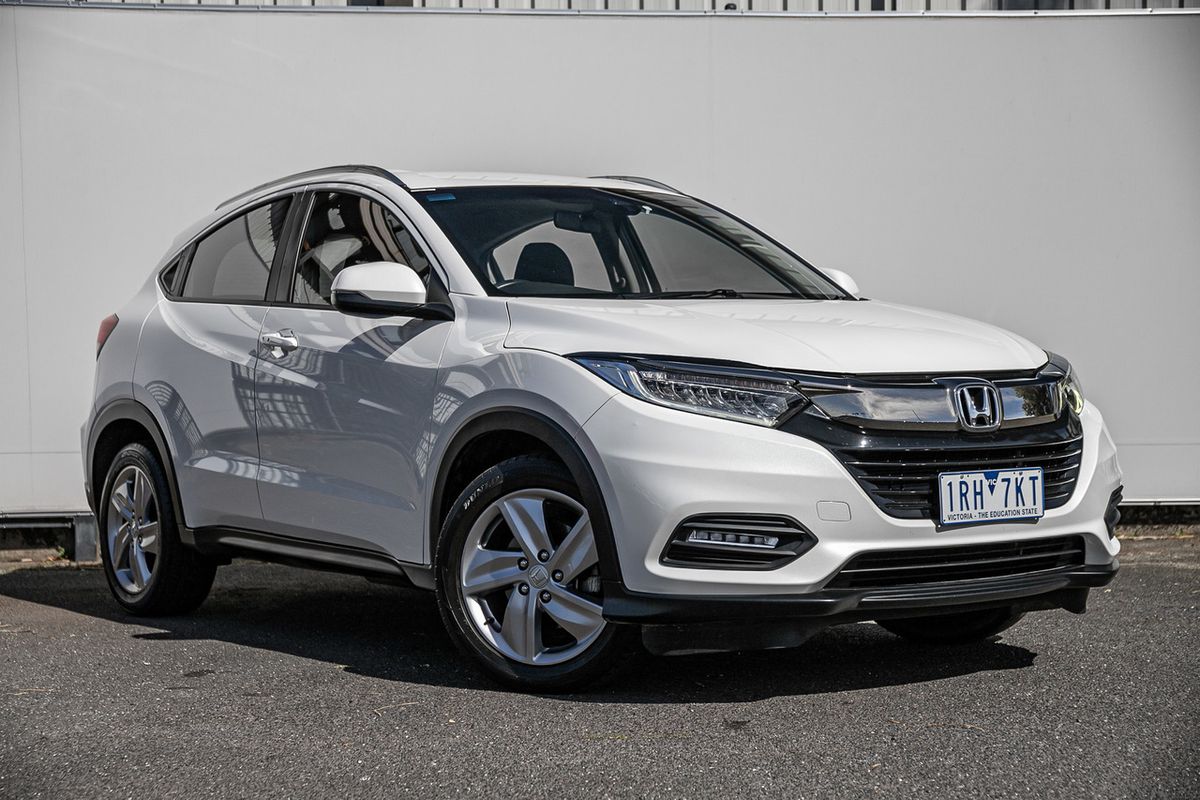 2020 Honda HR-V VTi-S