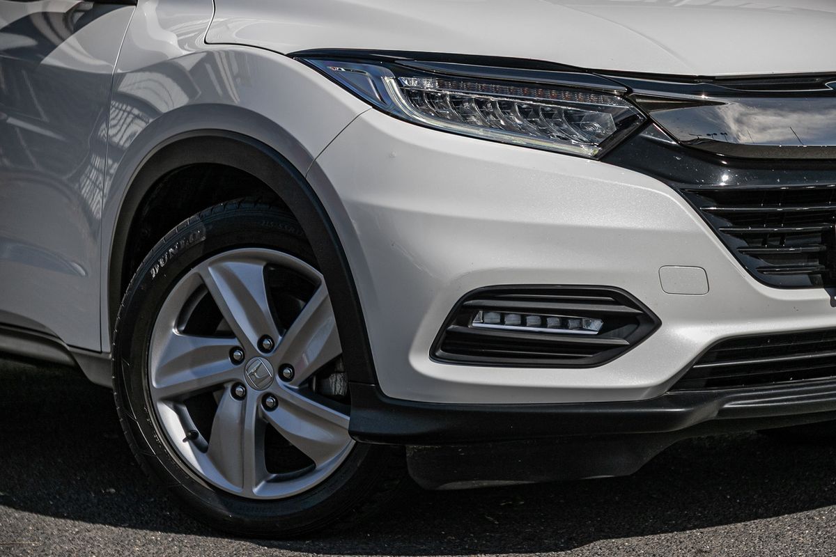 2020 Honda HR-V VTi-S