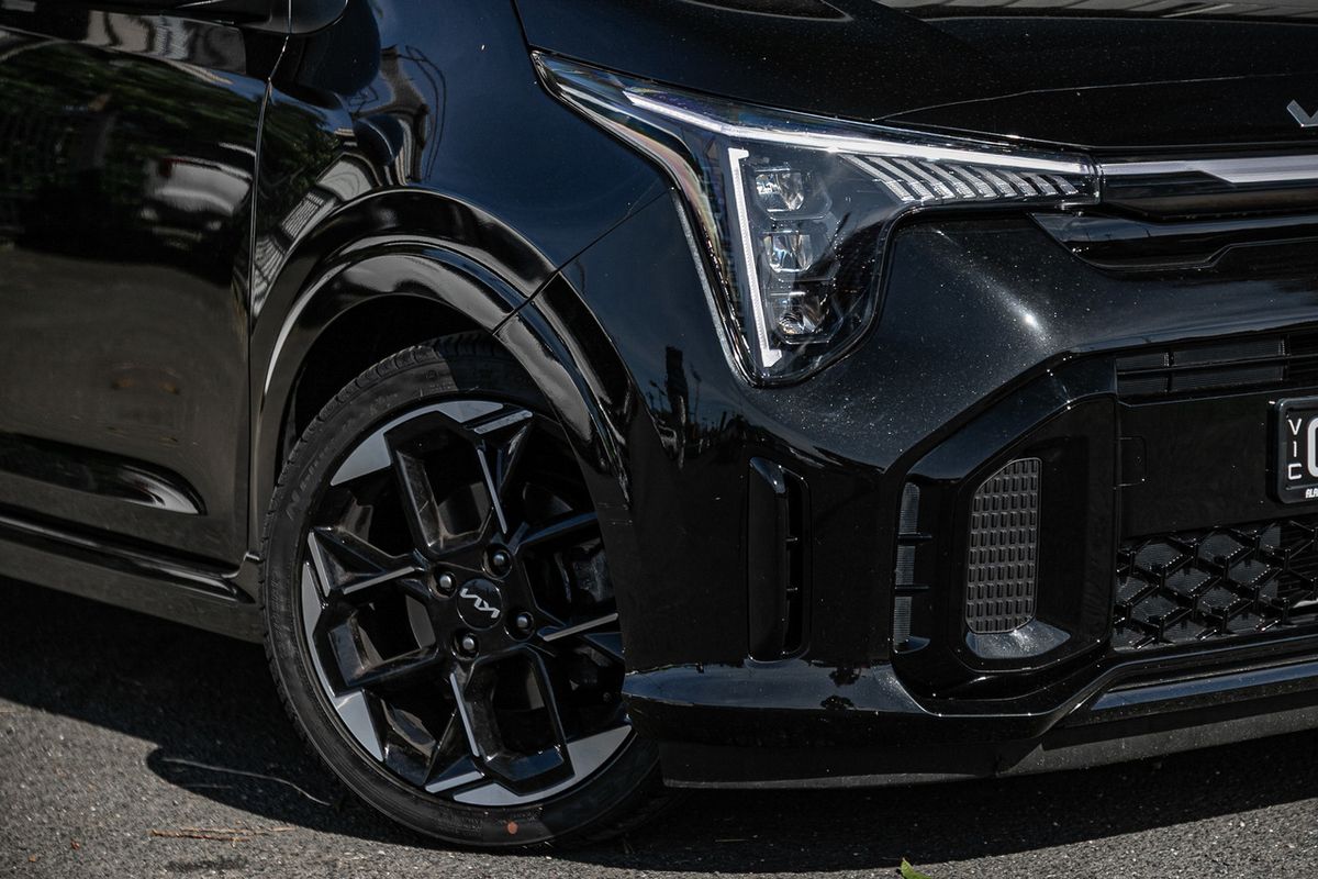 2024 Kia Picanto GT-Line JA PE2