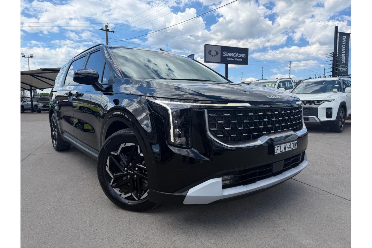 2024 Kia Carnival SPORT+ KA4 PE MY25