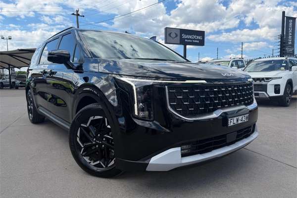 2024 Kia CARNIVAL SPORT+ KA4 PE MY25