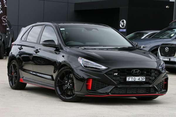 2025 Hyundai i30 N PDe.V6