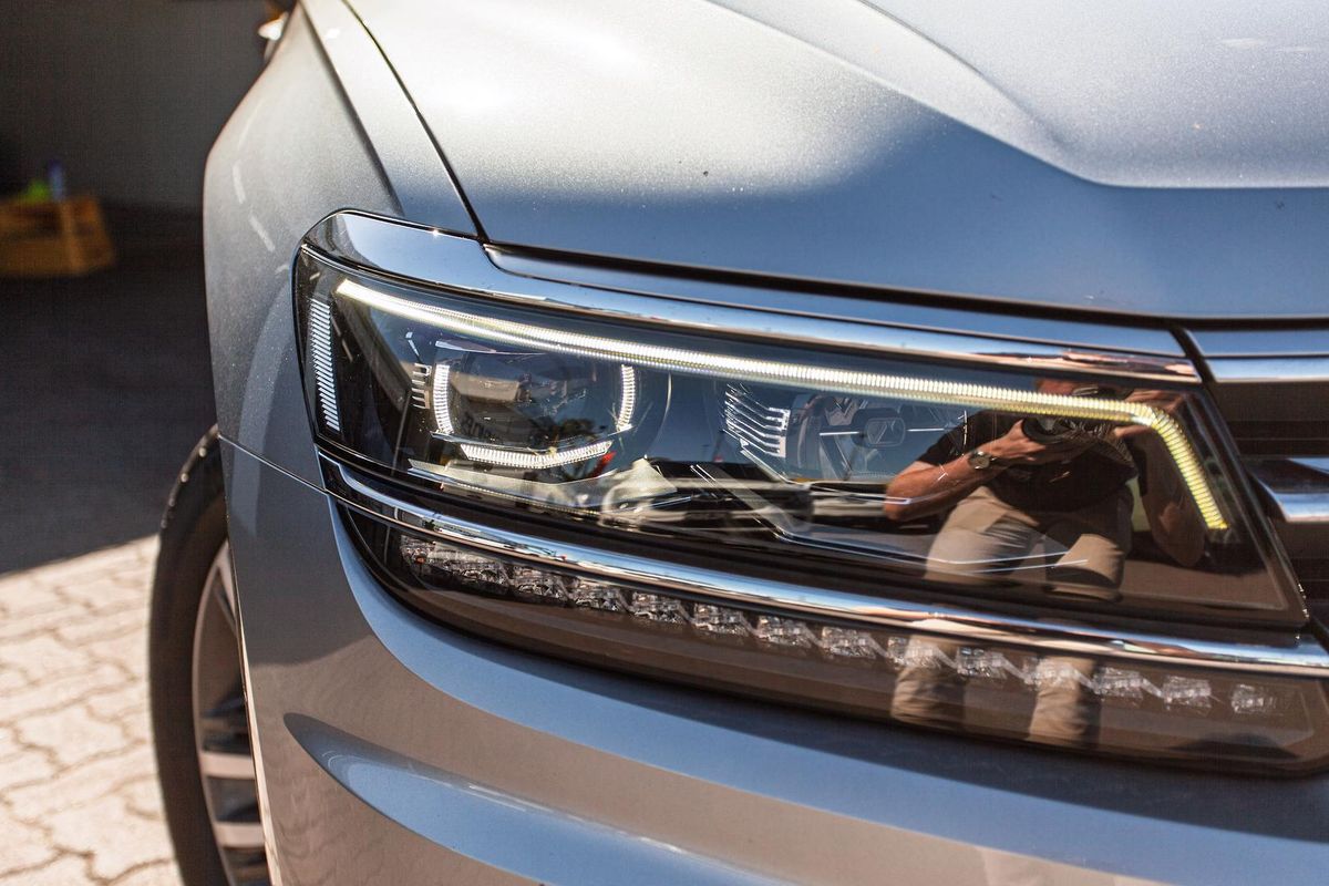 2019 Volkswagen Tiguan 162TSI Highline Allspace 5N