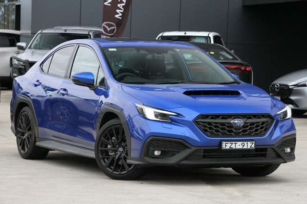 2025 Subaru WRX tS VB