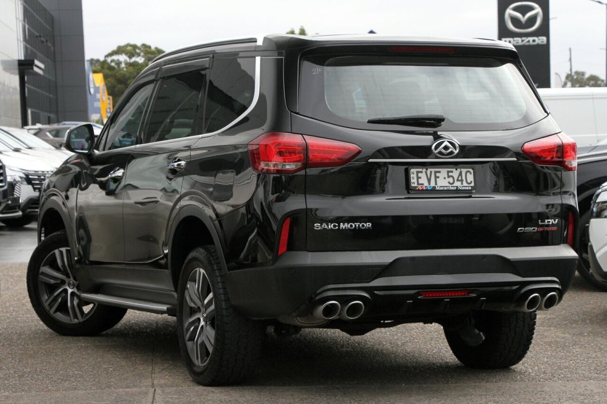 2022 LDV D90 Executive SV9A