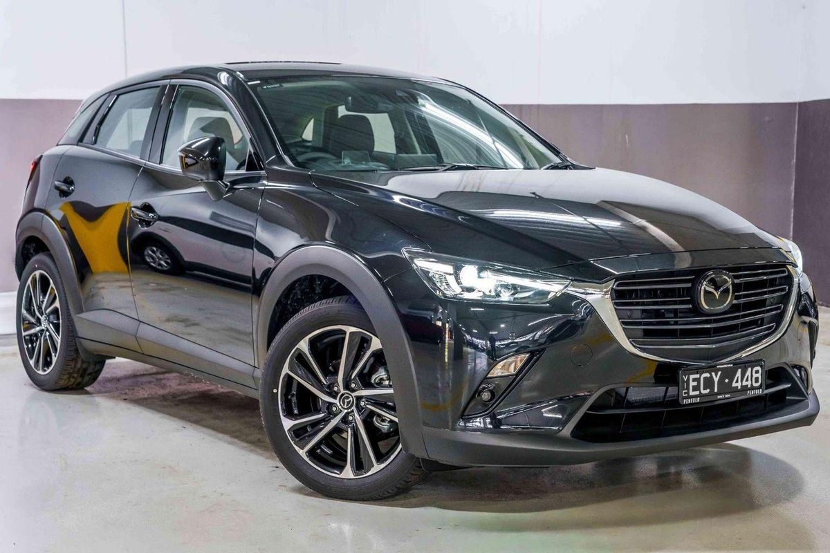 2026 Mazda CX-3 G20 Evolve DK
