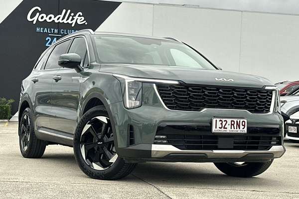 2025 Kia Sorento Sport+ MQ4 PE