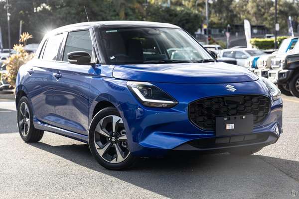 2026 Suzuki Swift Hybrid GLX UZ