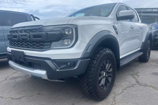 2026 Ford Ranger Raptor 4X4 3.0L