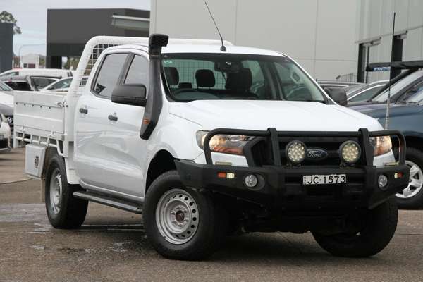 2017 Ford Ranger XL PX MkII 4X4 3.2L