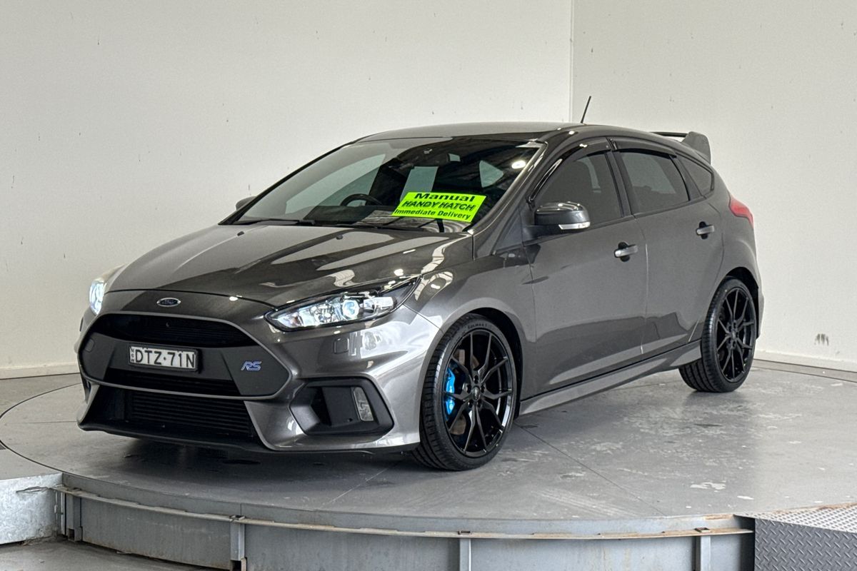 2017 Ford Focus RS LZ