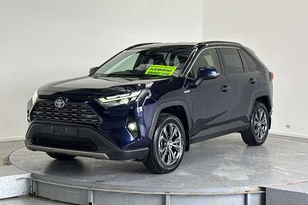 2023 Toyota RAV4 GXL AXAH54R