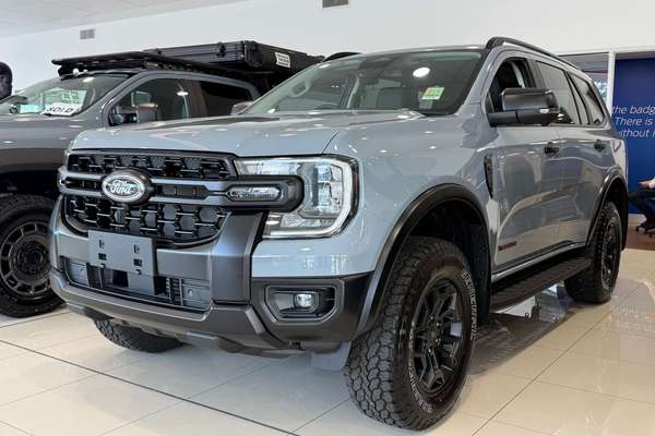 2026 Ford Everest Tremor 3.0L