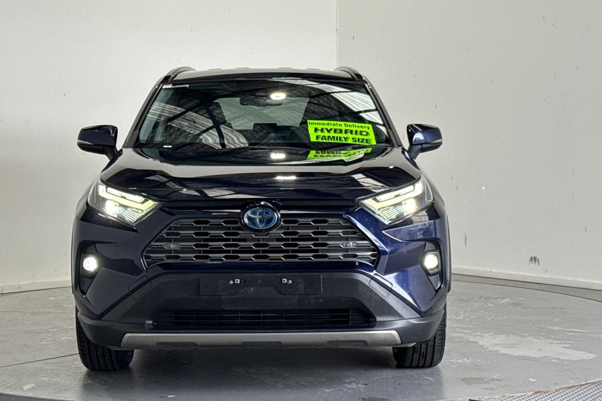 2023 Toyota RAV4 GXL AXAH54R