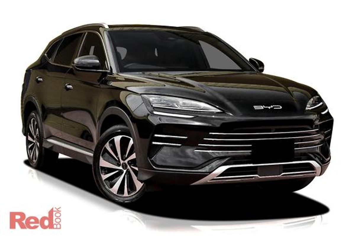 2026 BYD SEALION 6 Essential