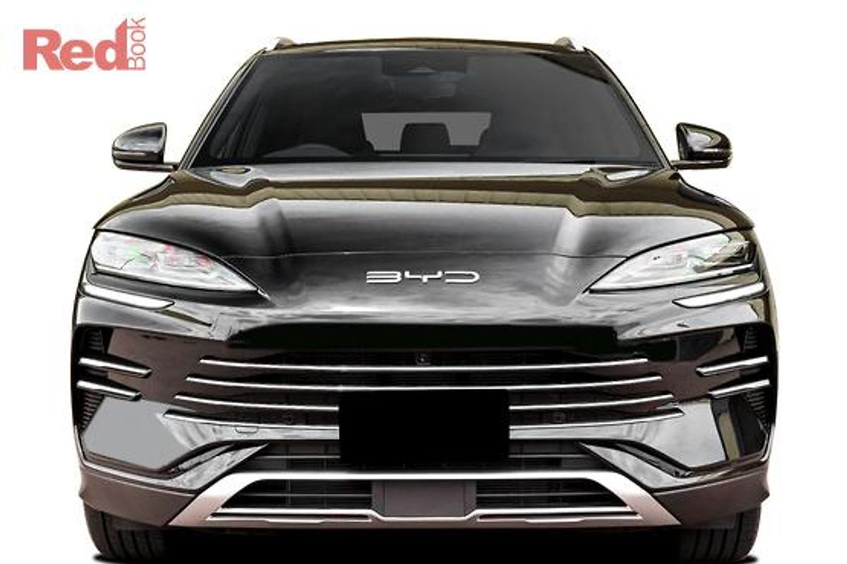 2026 BYD SEALION 6 Essential