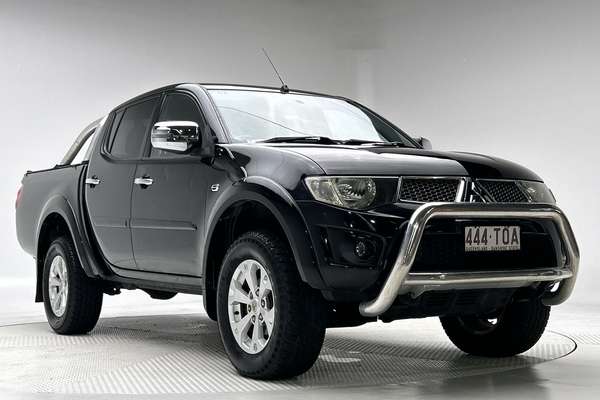 2013 Mitsubishi Triton GLX-R MN 4X4