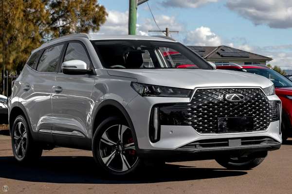 2025 Chery Tiggo 4 Urban