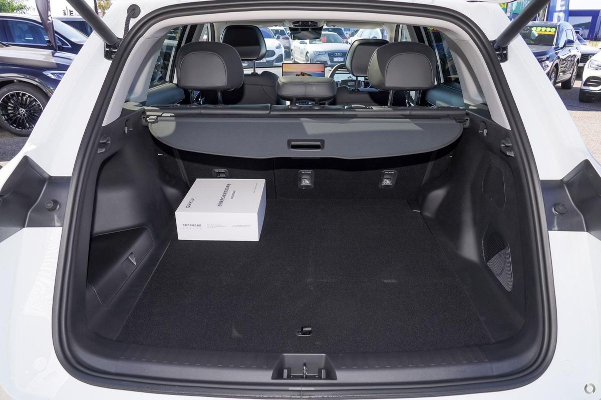 2026 Geely Starray EM-i Inspire Extended Range P145