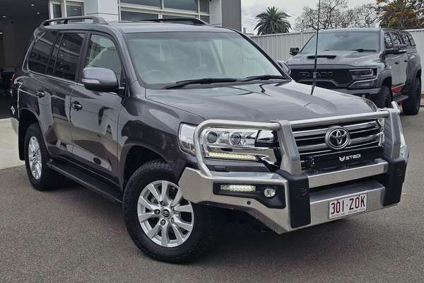 2019 Toyota Landcruiser VX VDJ200R