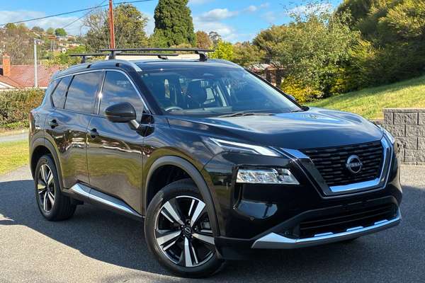 2023 Nissan X-TRAIL Ti-L T33