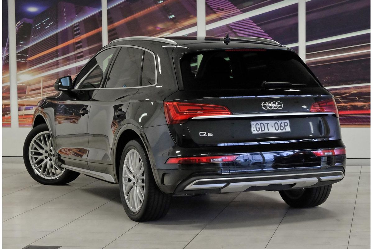 2022 Audi Q5 35 TDI Limited Edition FY