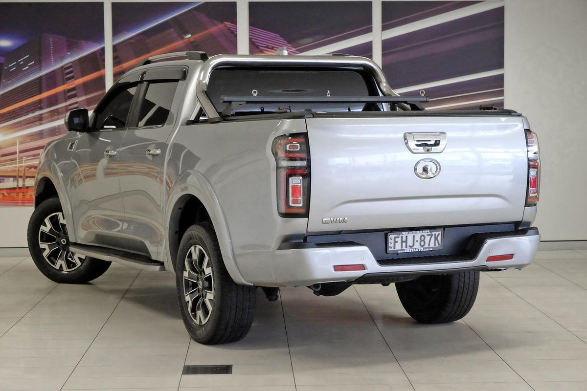2023 GWM Ute Cannon-X NPW 4X4 image 2