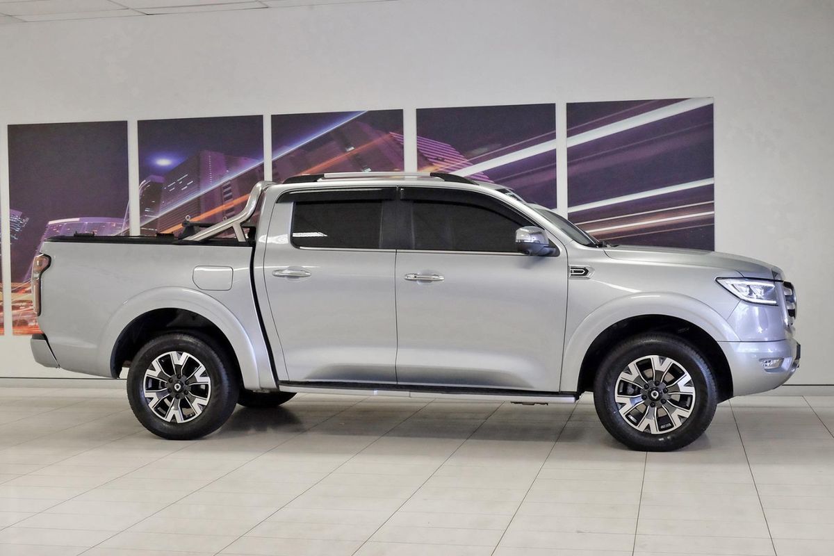 2023 GWM Ute Cannon-X NPW 4X4 image 3