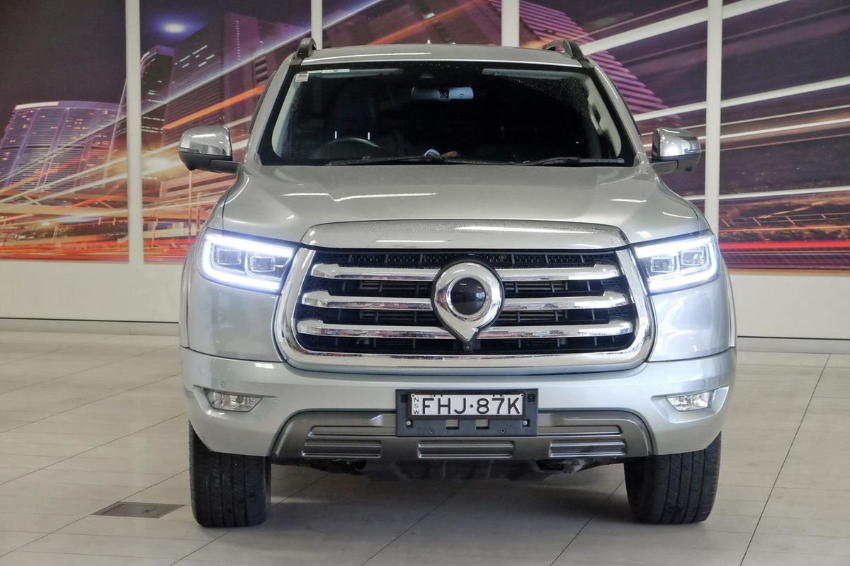 2023 GWM Ute Cannon-X NPW 4X4 image 4