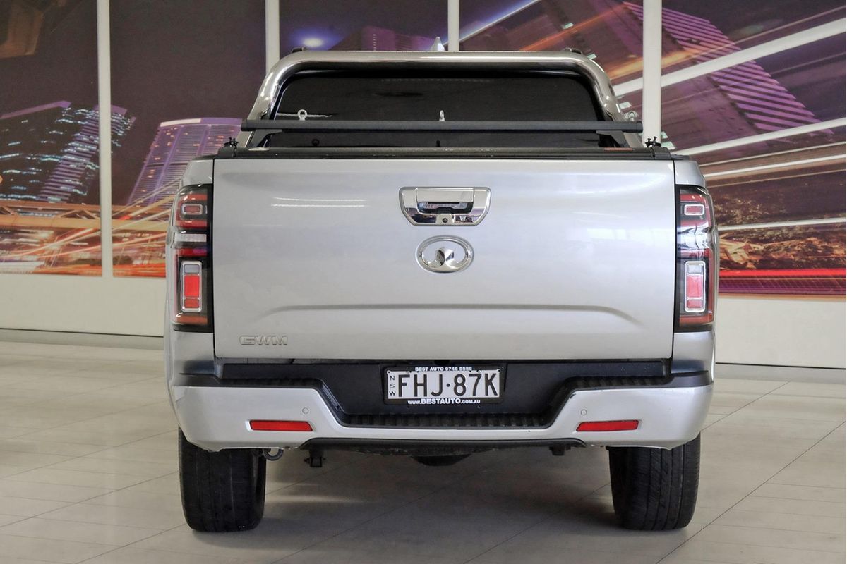 2023 GWM Ute Cannon-X NPW 4X4 image 5
