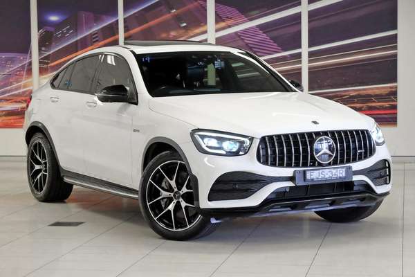 2020 Mercedes-Benz GLC-Class GLC43 AMG C253