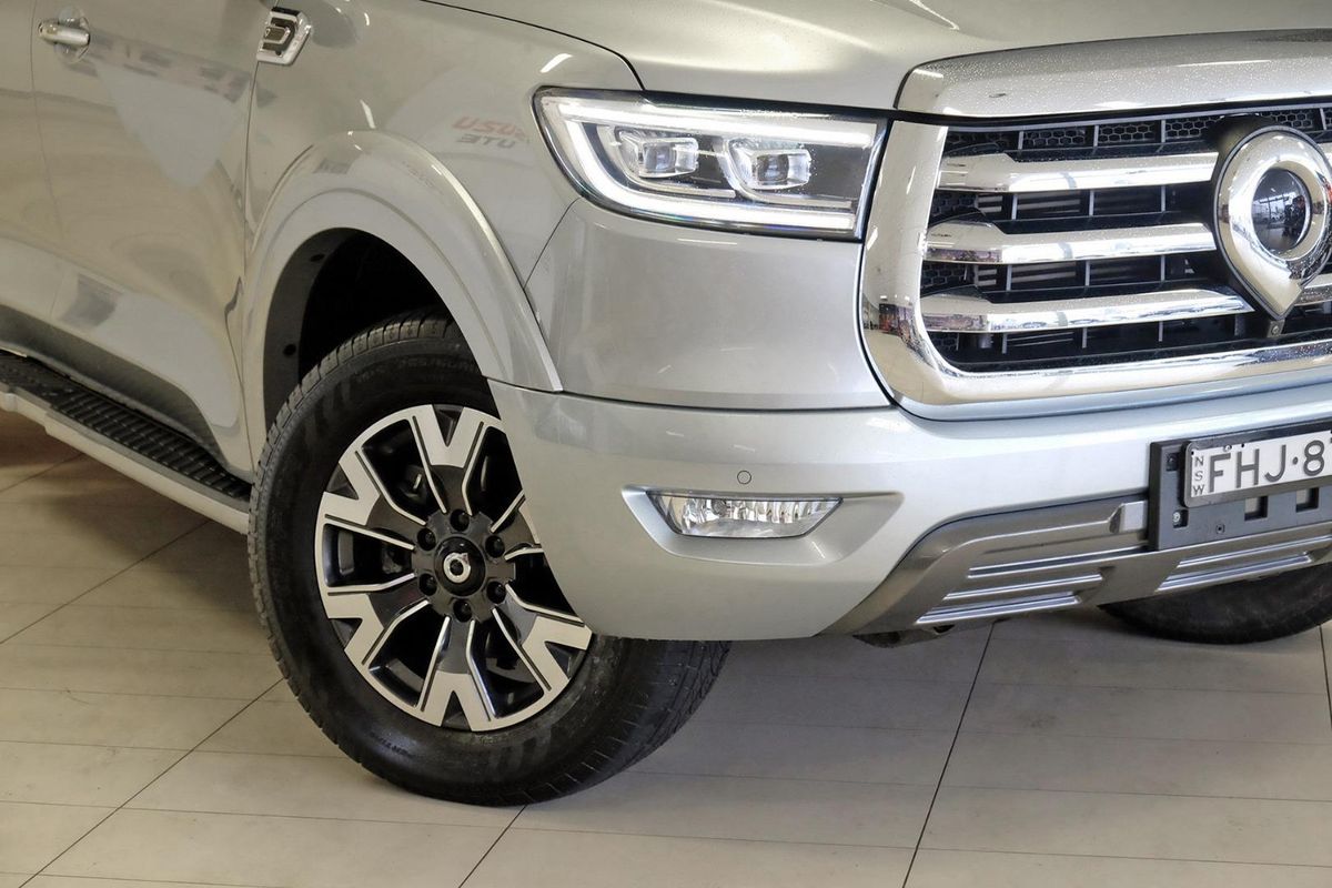 2023 GWM Ute Cannon-X NPW 4X4 image 6