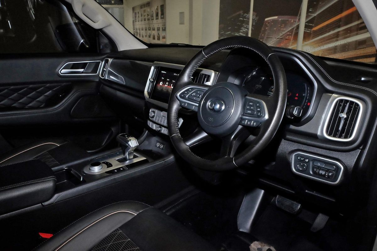 2023 GWM Ute Cannon-X NPW 4X4 image 7